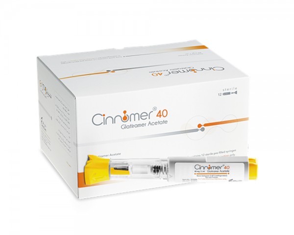 Cinnomer® - Glatiramer Acetate